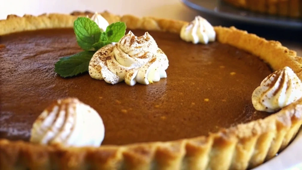 Easy Sweet Potato Pie Recipe: A Foolproof Guide for Beginners