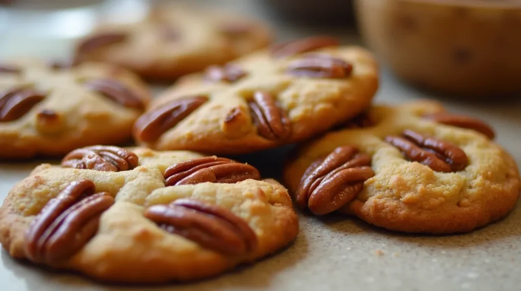 easy Pecan Pie Cookies: A Nostalgic Treat for Cookie Lovers