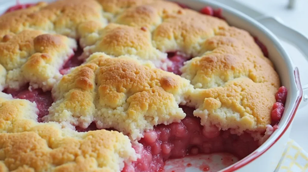 Can You Bake Frozen Cobbler?