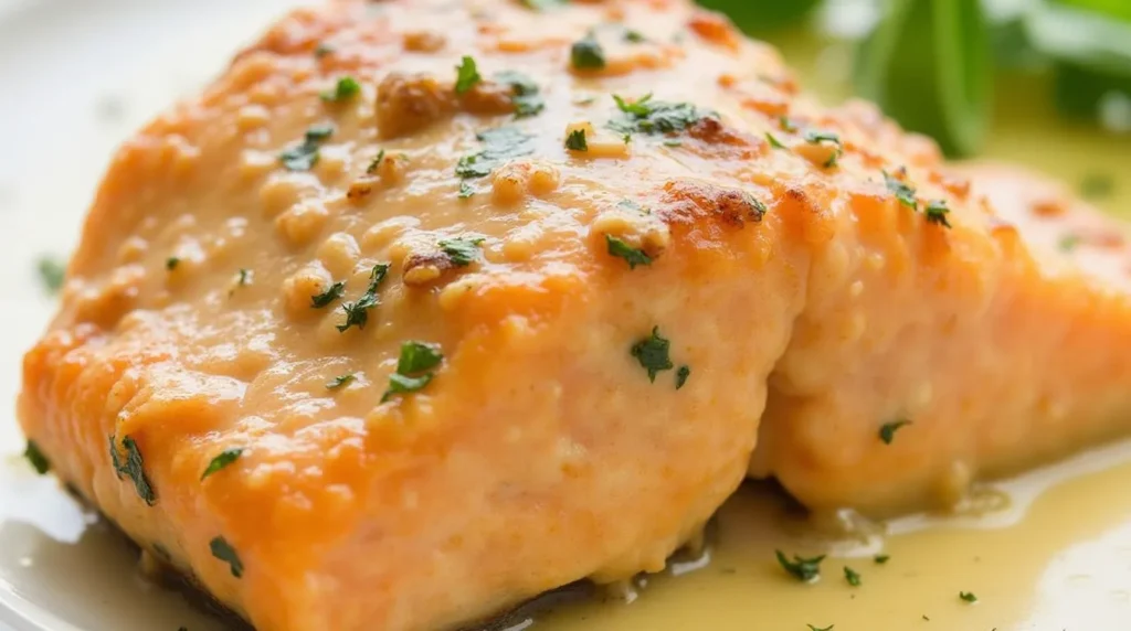 Creamy Tuscan Salmon – A Decadent One-Pan Meal!