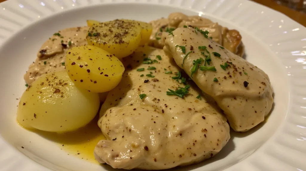 Delicious Chicken and Potato Recipes for a Comforting Meal