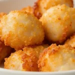 Crispy Lobster Bites with Garlic Butter Sauce – A Luxurious Treat!