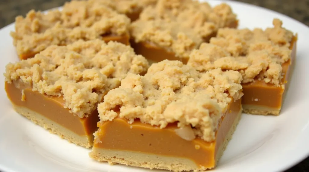 Sweet Potato Pie Bars – A Cozy & Delicious Treat! 🍠✨