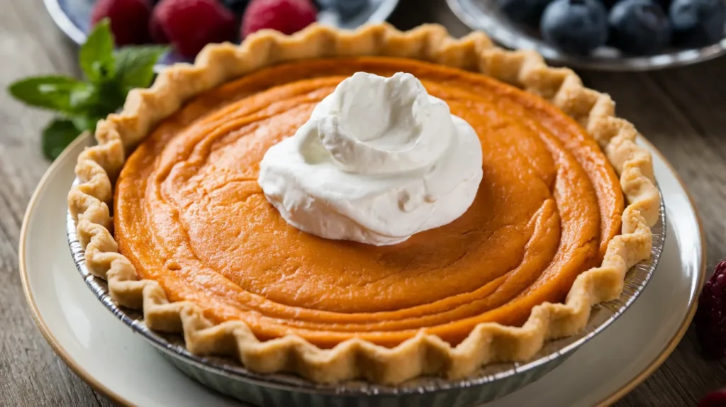 Classic Southern Sweet Potato Pie – A Soulful Dessert Full of Flavor!