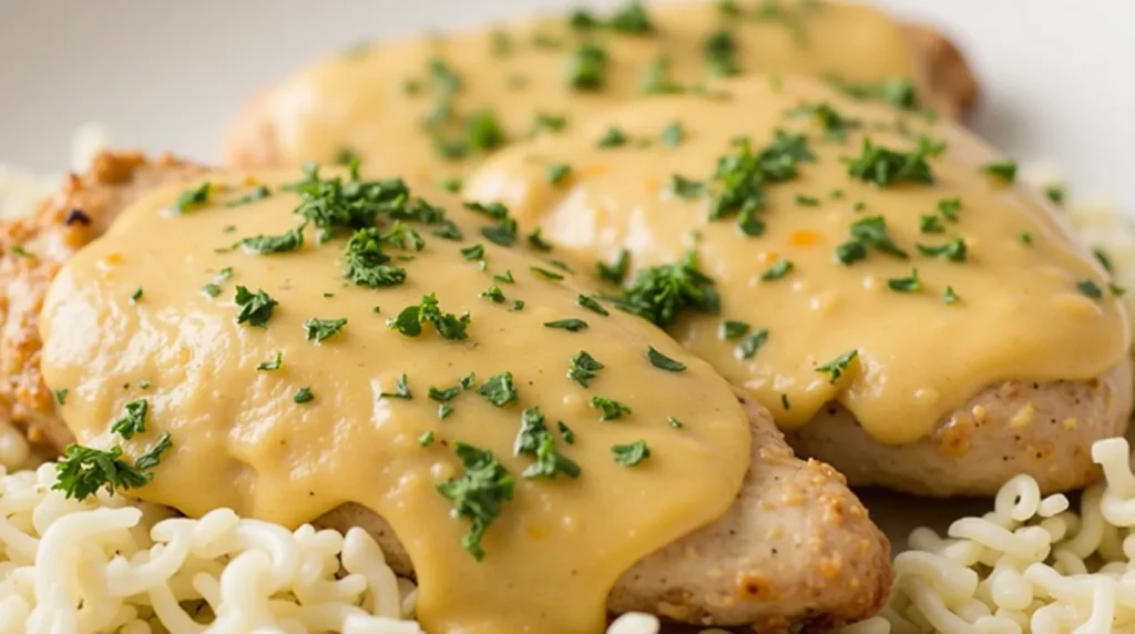 The Best Creamy Garlic Parmesan Chicken Recipe