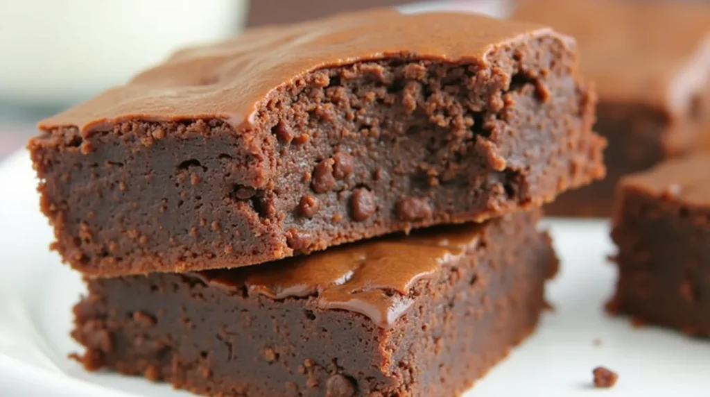 Lunchroom Ladies Brownies – The Ultimate Nostalgic Treat!