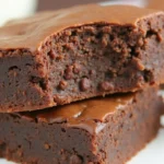 Lunchroom Ladies Brownies – The Ultimate Nostalgic Treat!