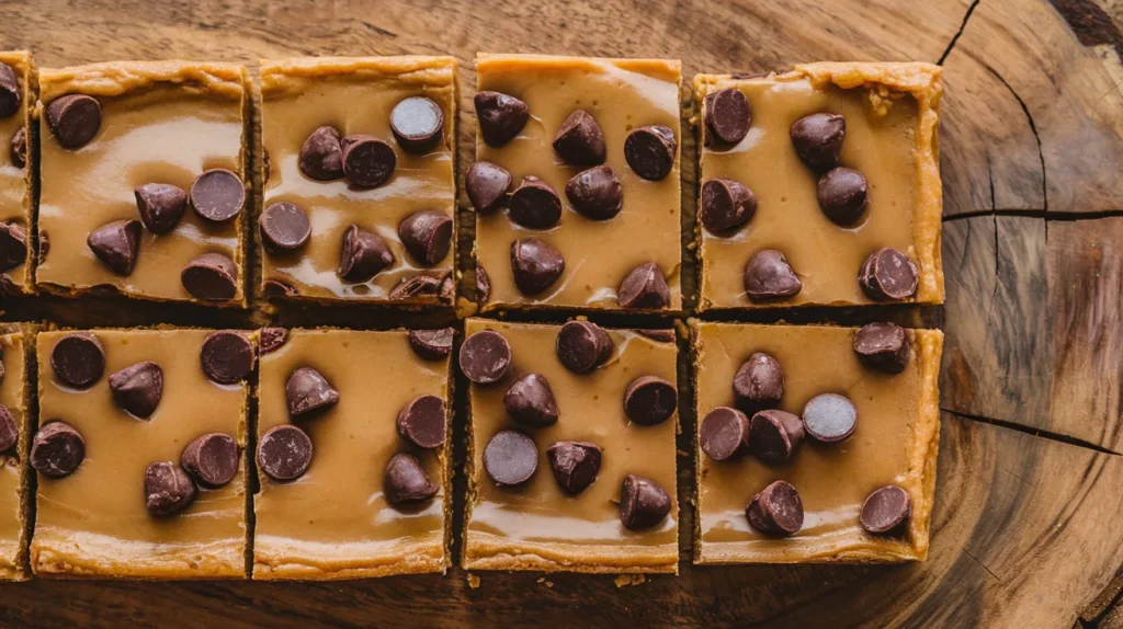 Peanut Butter Cup Gooey Bars – The Ultimate Chocolate & PB Treat!