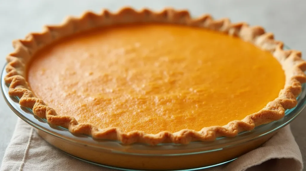 Classic Sweet Potato Pie – A Southern Favorite!