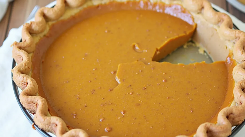 Brown Butter Sweet Potato Pie – A Rich & Buttery Twist on a Classic!