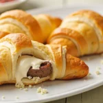 Crockpot Garlic Parmesan Chicken and Potatoes – Easy, Creamy & Irresistible!