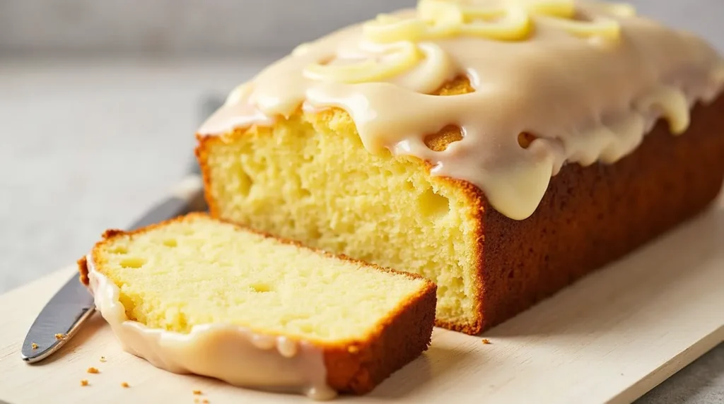 Pineapple Cream Cheese Pound Cake – Rich, Moist & Tropical!