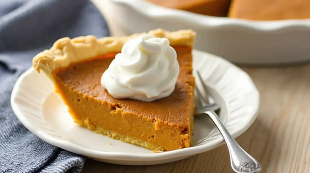 Southern Sweet Potato Pie Recipe – A Classic Holiday Dessert