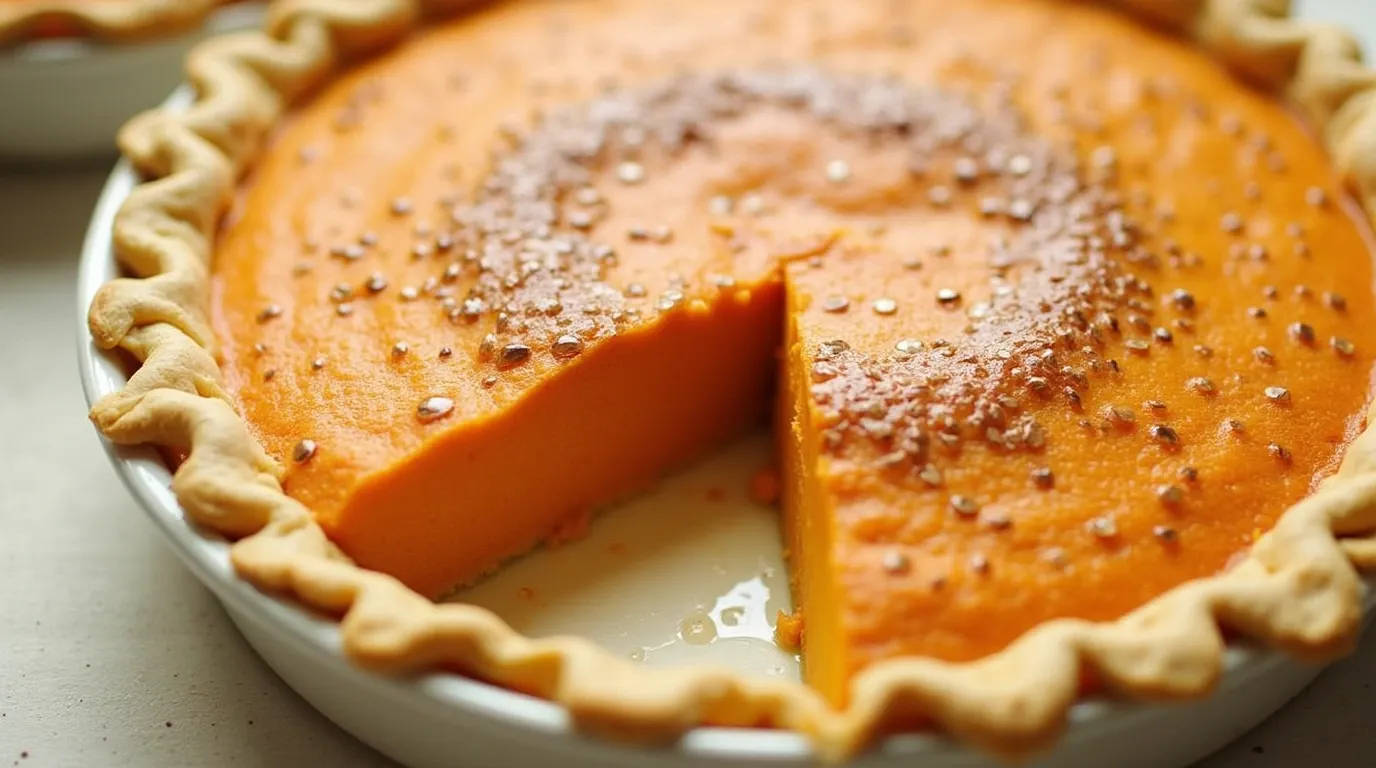 What Are the Ingredients in Black Folks Sweet Potato Pie?