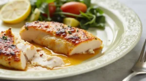 Melt-In-Your-Mouth Chicken Breast Recipe: Tender, Juicy, and Flavorful