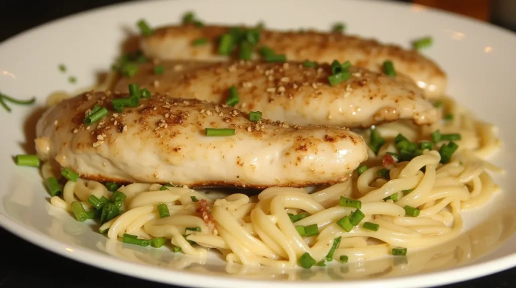 Creamy Garlic Chicken Recipe: The Ultimate Comfort Food