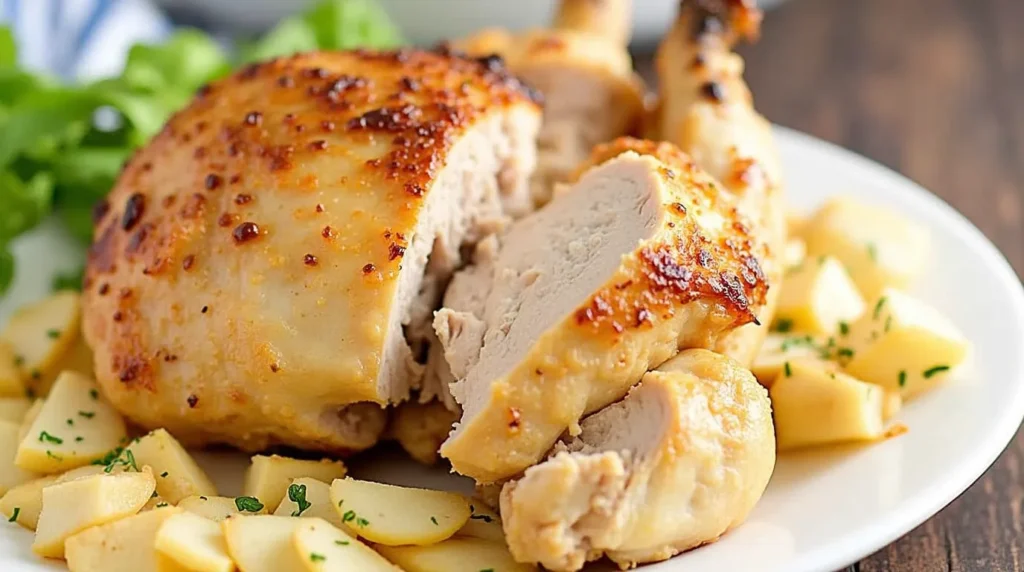 Crockpot Chicken Recipe: Easy, Flavorful, and Hands-Off!