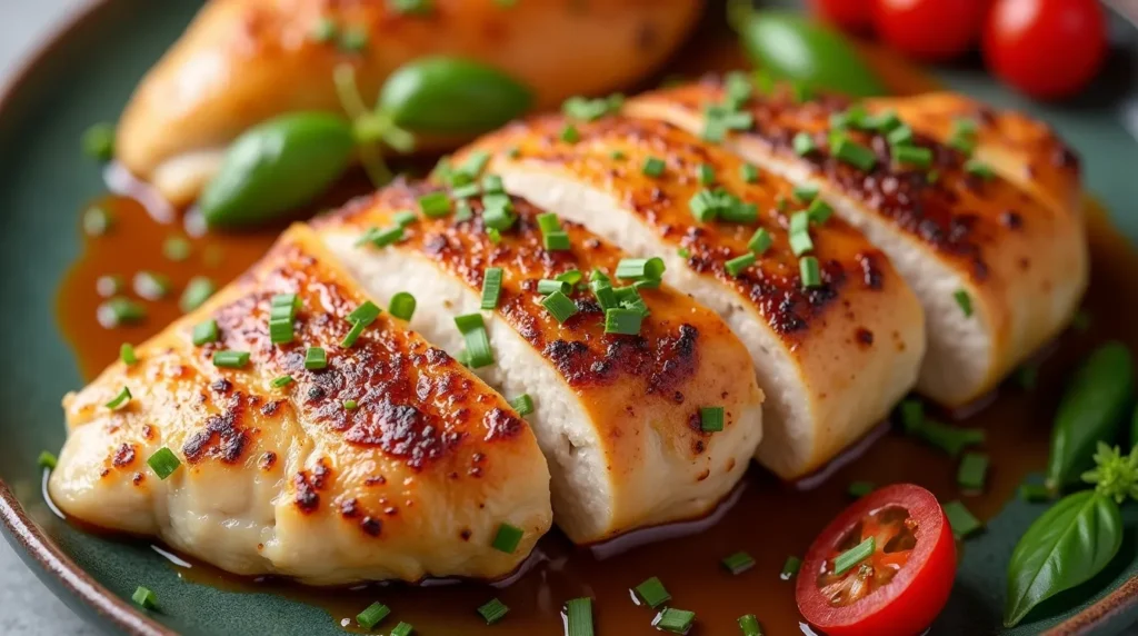 Juicy and Flavorful Chicken Breast Recipe: Perfect Every Time!