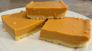 Sweet Potato Pie Bar