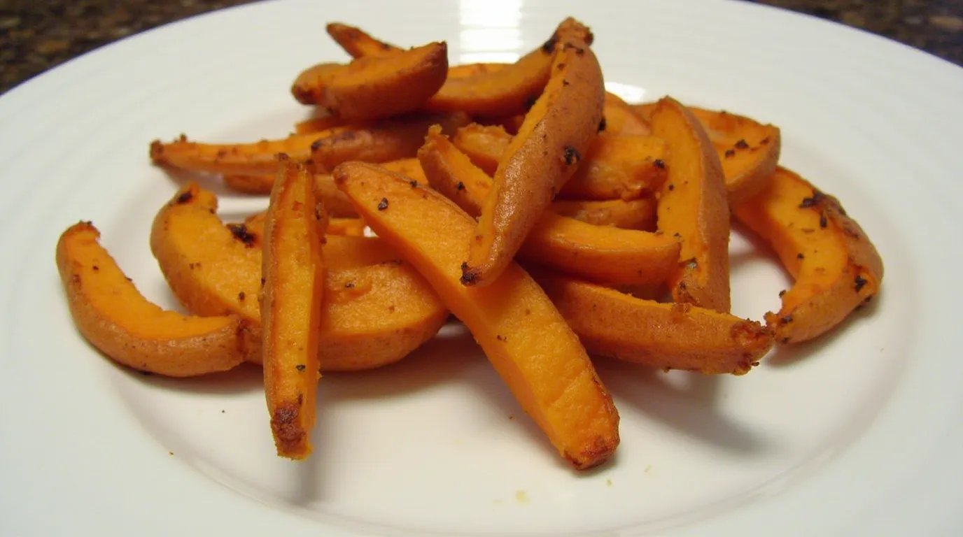 Crispy Sweet Potatoes: A Comprehensive Guide