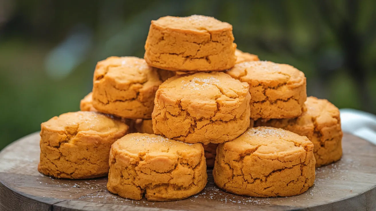 Sweet Potato Biscuits: A Southern-Inspired Treat