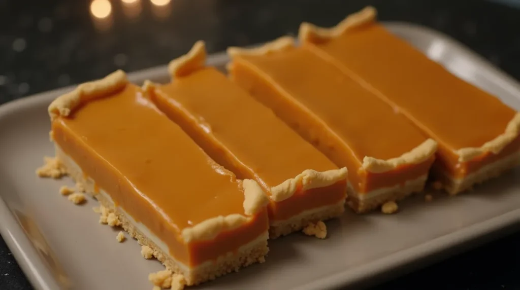 Sweet Potato Pie Bars: A Portable Twist on a Classic Dessert