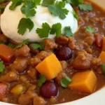 Sweet Potato Chili: A Hearty and Healthy Twist on a Classic Comfort Food