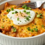 Sweet Potato Egg Bake: A Nutritious and Flavorful Breakfast Casserole