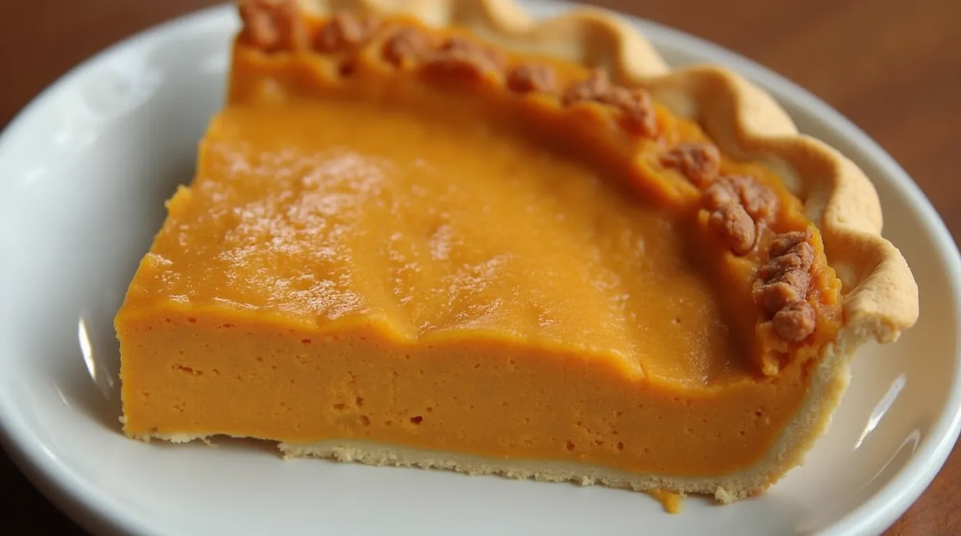 Sweet Potato Pie with Condensed Milk: A Creamy and Decadent Dessert