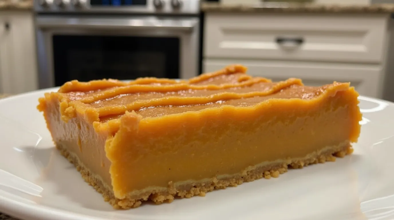 Southern Sweet Potato Pie: A Classic Comfort Dessert with a Rich, Creamy Filling