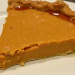 Sweet Potato Pie for Two: A Perfect Mini Dessert for Cozy Nights