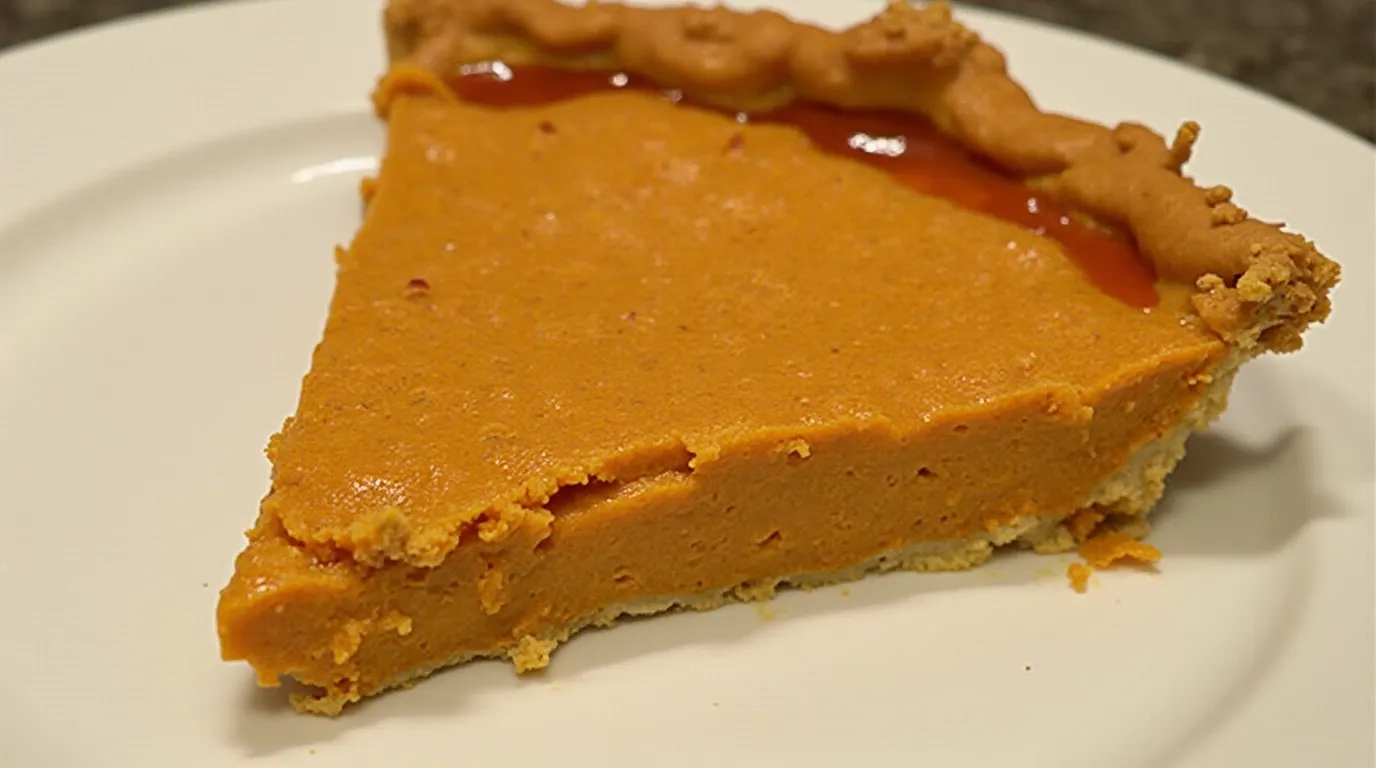 Sweet Potato Pie for Two: A Perfect Mini Dessert for Cozy Nights