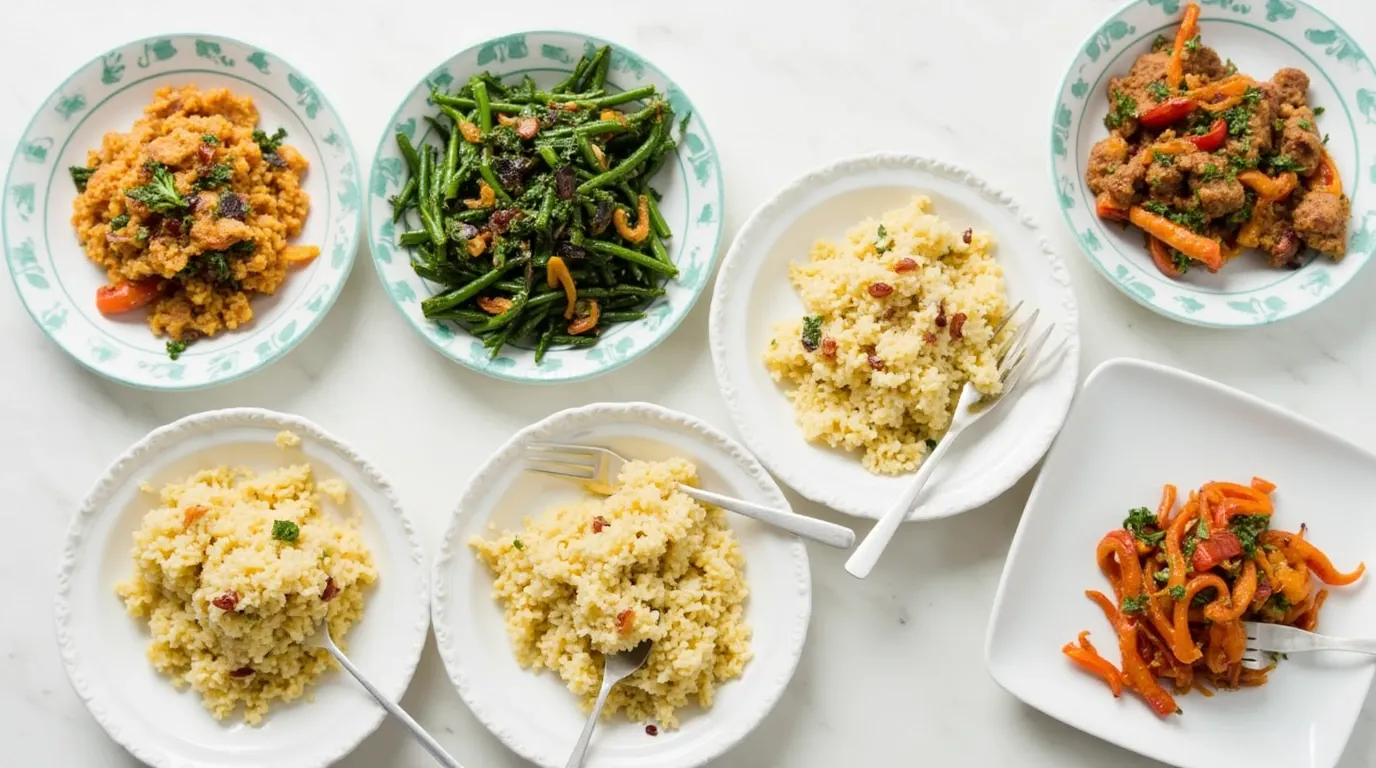 Thankful Side Dishes: Perfect Recipes to Complement Your Holiday Feast