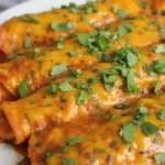 Sweet Potato Enchiladas: A Flavorful and Healthy Twist on a Classic Dish