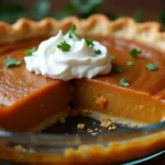 Classic Southern Sweet Potato Pie: A Timeless Dessert