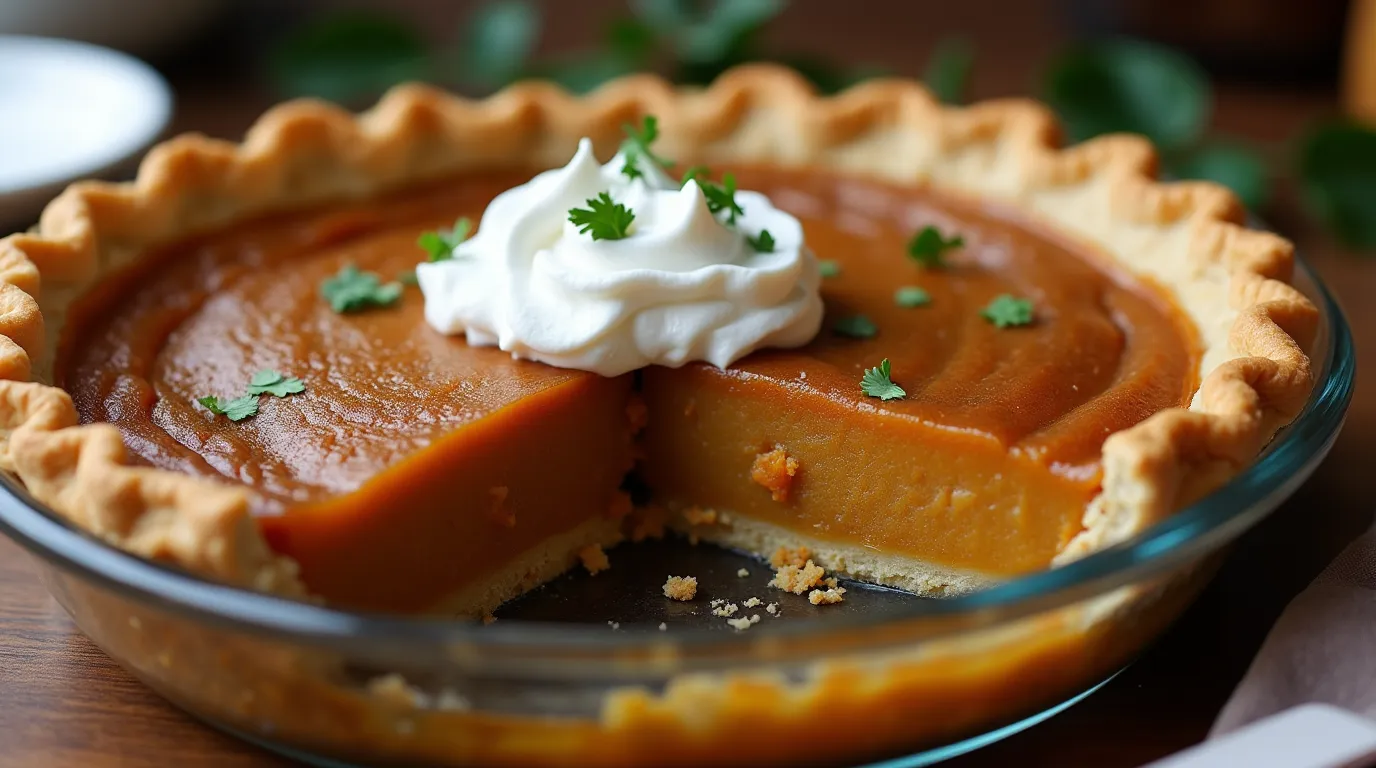 Classic Southern Sweet Potato Pie: A Timeless Dessert