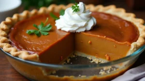 Classic Southern Sweet Potato Pie: A Timeless Dessert