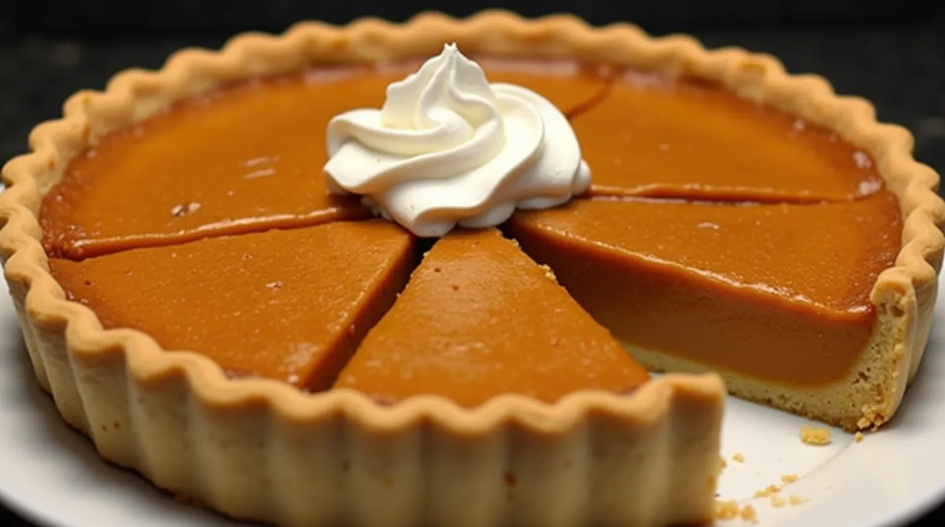 Sweet Potato Pie with Condensed Milk: A Creamy, Decadent Twist