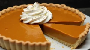 Sweet Potato Pie with Condensed Milk: A Creamy, Decadent Twist