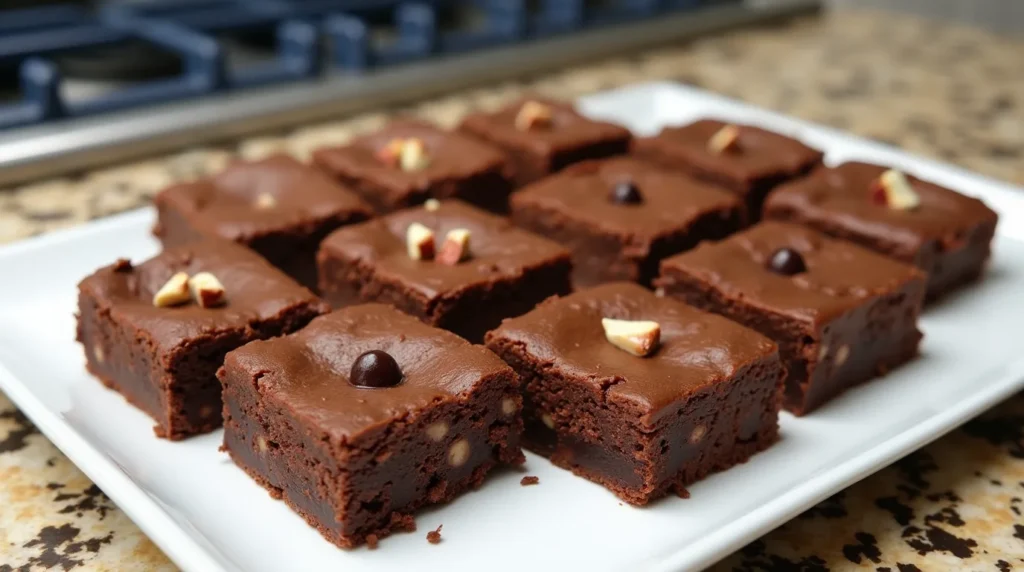 Fudgy Chocolate Brownies: The Ultimate Indulgence