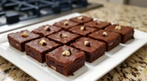 Fudgy Chocolate Brownies: The Ultimate Indulgence