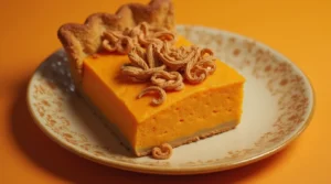 Sweet Potato Pie Aesthetic: A Timeless Dessert That Warms the Soul