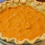Sweet Potato Pie with Condensed Milk: A Creamy