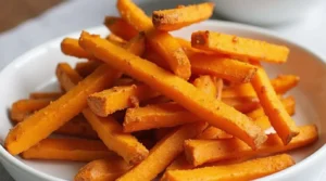 Air Fryer Sweet Potato Fries: Crispy, Healthy, and Irresistible!