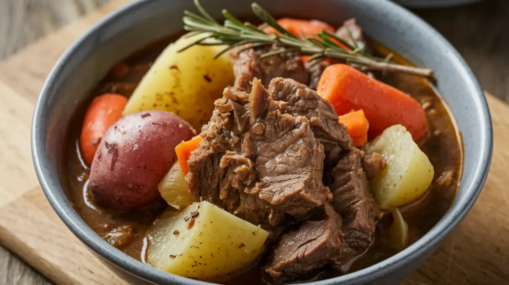 Old Fashioned Beef Stew: A Hearty, Comforting Classic