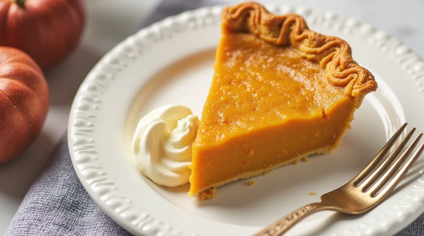 How to Make the Perfect Sweet Potato Pie: A Simple and Delicious Recipe