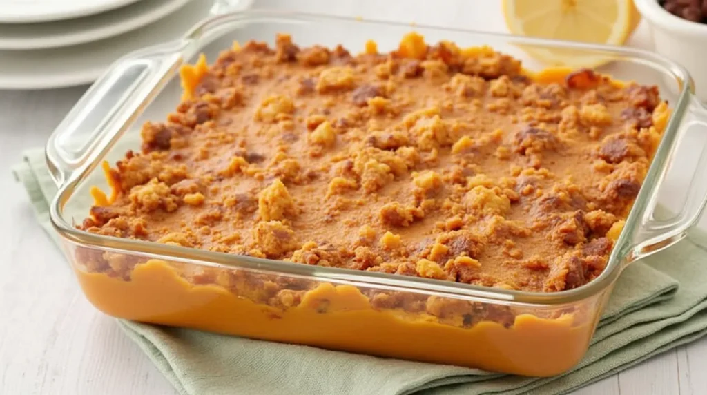 Betty Crocker Sweet Potato Casserole: A Classic Comfort Food Recipe