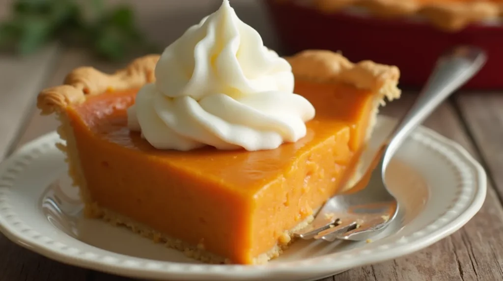 Sweet potato pie with condensed milk is a rich, creamy, and indulgent twist on the classic Southern dessert. This version features a velvety smooth filling made from mashed sweet potatoes, sweetened