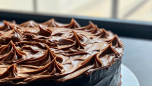 Fudgy Chocolate Frosting: The Ultimate Guide