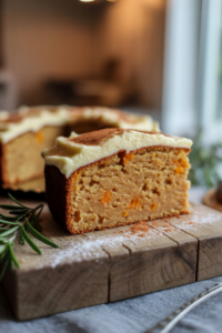 sweet potato butter cake